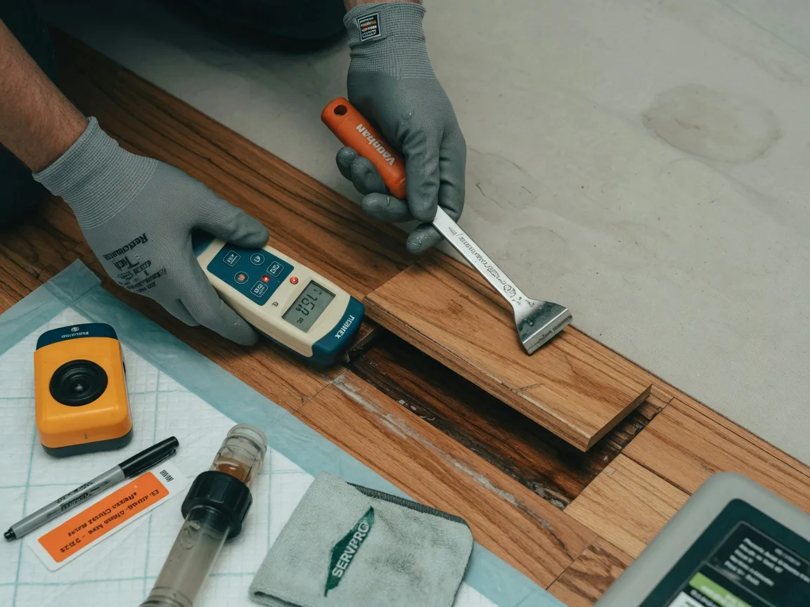 Why choose Water Damage Restoration in Rockledge, GA
